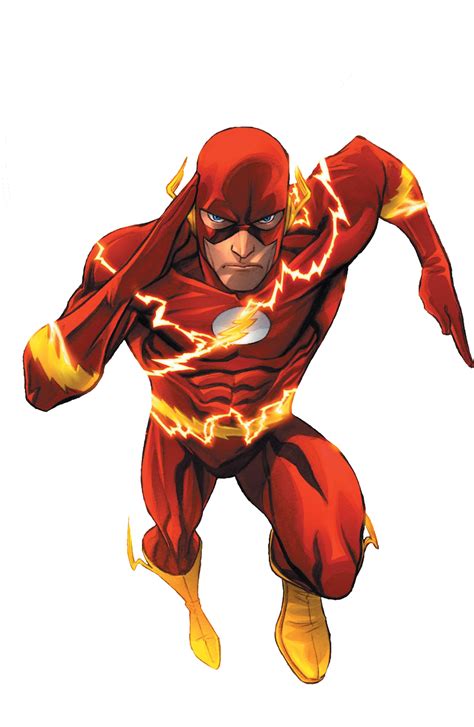 Flash Barry Allen Post Crisis Vs Battles Wiki Fandom