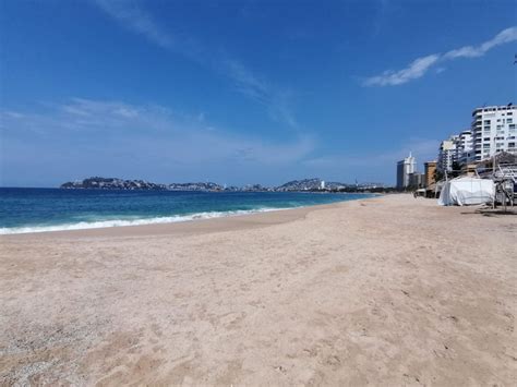 Playas De Guerrero Son Aptas Para El Recreo Y La Diversi N Informa