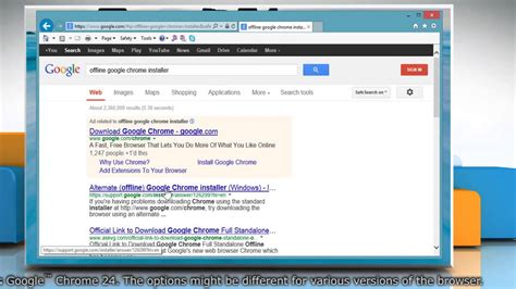We did not find results for: How to install Google™ Chrome on multi-user environment on ...