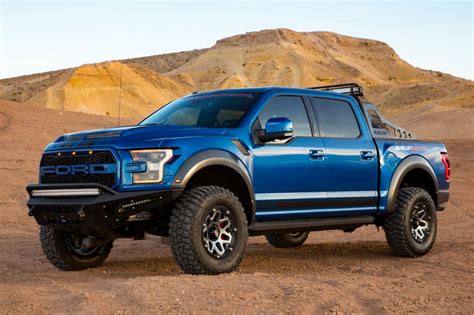 2018 Shelby Raptor Can Be Yours For 117460 Automobile Magazine
