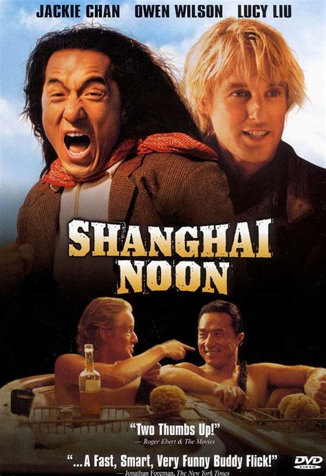 Shanghai Noon Dvd 2000 Best Buy