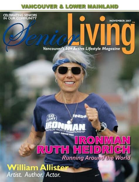 Ironman Ruth Heidrich