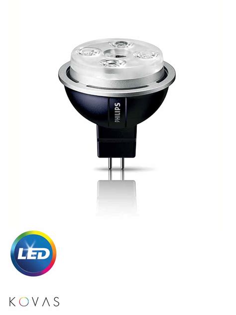 Philips MASTER LEDspot LV W GU КОВАС онлайн магазин