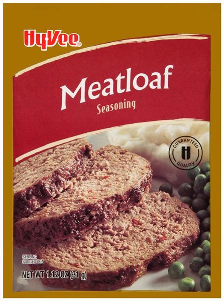 Hy Vee Meatloaf Seasoning Hy Vee Aisles Online Grocery Shopping