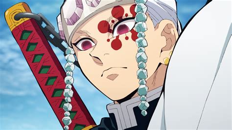 Review: Kimetsu no Yaiba 2x08: «Tengen Uzui, pilar del sonido» - Ramen