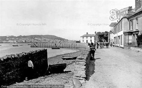Photo Of Instow From Railway Station 1890 Francis Frith