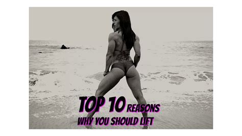 Top 10 Reasons To Lift YouTube