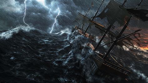 Ship In Storm Tarzan Pinterest Storms