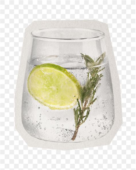Free Gin Tonic Png Sticker Free PNG Rawpixel Nohat Cc