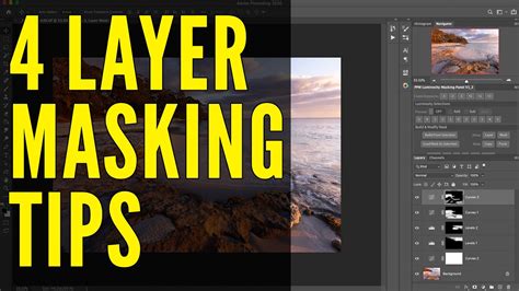 Quick Layer Masking Tips For PhotoshopPhoto Mastery Club