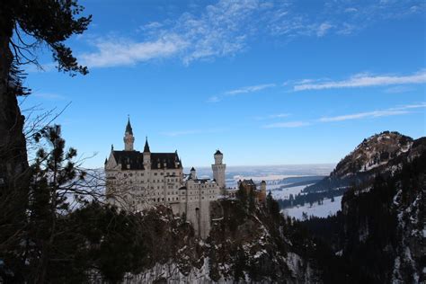 Visiting A Fairy Tale Neuschwanstein Castle