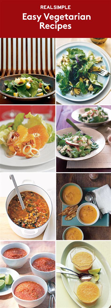 41 Easy Vegetarian Recipes Vegetarians And Meat Lovers Alike Will