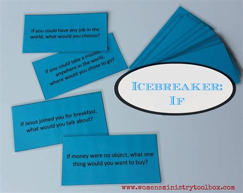 Print Pass And Play Ice Breaker Questions Ice Breakers Ice 70