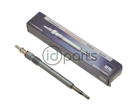 Glow Plug 5V [Beru] (OM648) 0011597401 GE116 | IDParts.com - Diesel Parts