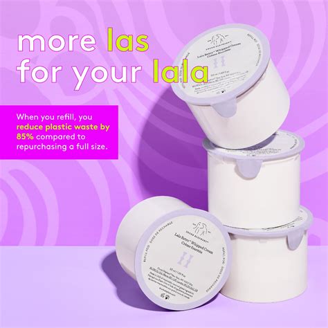 Drunk Elephant Lala Retro™ Whipped Refillable Moisturizer With Ceramides The Summit