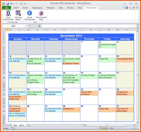 Fillable Printable Calendar Calendar Template 2023