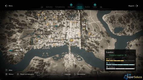 Assassin S Creed Valhalla Walkthrough Lunden Wealth Game Of Guides