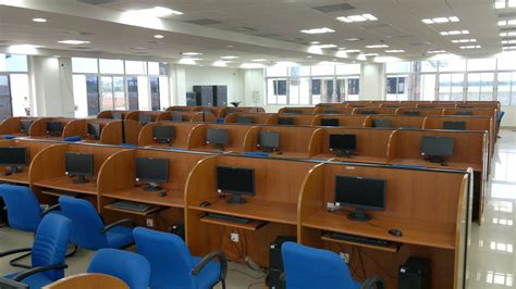 Computer Lab Desk Photos