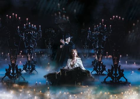 Cómo Ver El Fantasma De La Ópera Musical Original De Londres En 2020