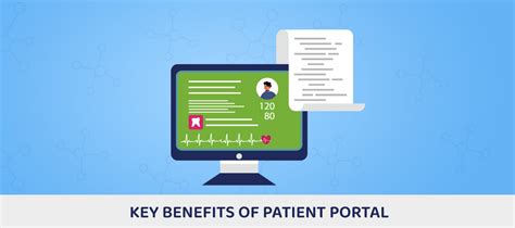 Benefits Of Patient Portal Streamlined Access To Medical Data