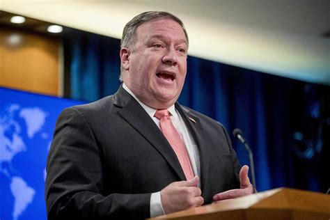 Democratic Lawmakers Warn Pompeo Against Possible Ban On Sex Health Terminology Politico