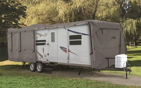 Camco Ultraguard Class Ctravel Trailer Cover 22 Long