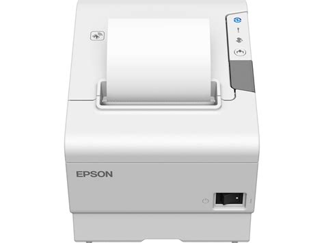 Epson Tm T88vi Printer Komplettbedriftno