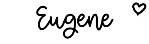 Eugene Name Meaning Origin Variations And More