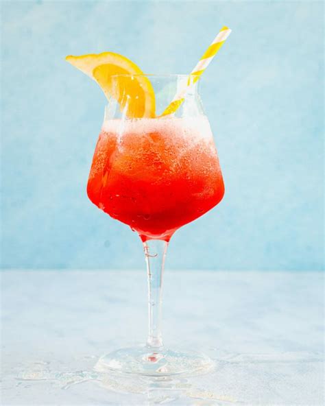 Campari Spritz A Couple Cooks