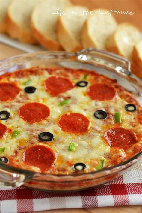 Eat as soon as possible after. Warm Pizza Dip