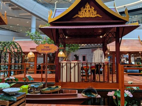 It is a shopping heaven with three levels of shops where top local and international brands reside to entice each visitor to the. Forget Flying to Bangkok! This New Mall in Shah Alam is ...
