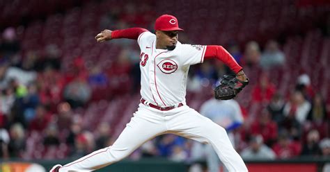 Can Alexis Díaz repeat his excellent year for the Cincinnati Reds in