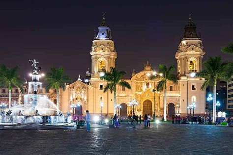 Lima De Noche