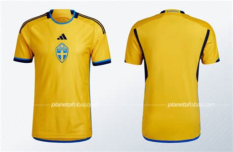 Camisetas Adidas De Suecia 20222023