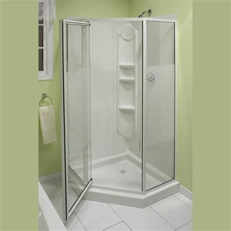 The Best Saving Space Of Corner Shower Kits For Bathrooms In 2020