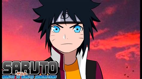 What Is Saruto Boruto To Naruto Generations Youtube