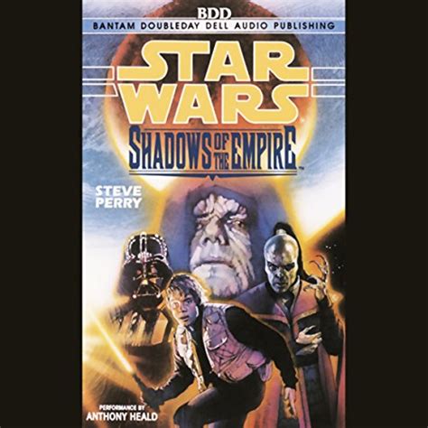 Star Wars Shadows Of The Empire Audiobook Steve Perry Au