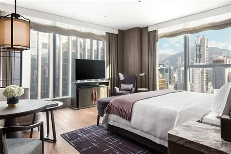 The St Regis Hong Kong Hotel Review Cn Traveller Hotel Suites Luxury