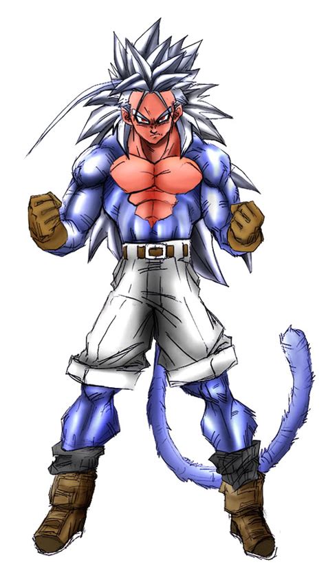 Team training and ball reflexion. Trunks - Dragon Ball AF Fanon Wiki