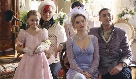 Do you like the once upon a time in wonderland tv series? Once Upon a Time in Wonderland - And They Lived…