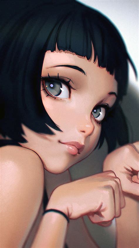 Artistic Hot Anime Girl Sex