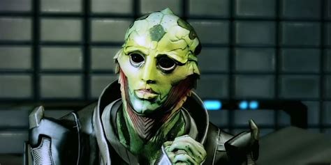 Mass Effect How Thane Went From Stone Cold Assassin To True Hero