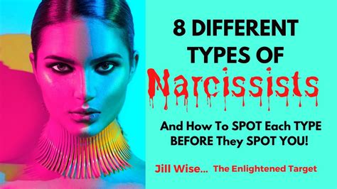 Different Types Of Narcissists And How To Spot Each One Youtube