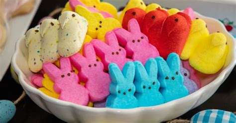 20 Peeps Recipes Perfect For Easter Insanely Good