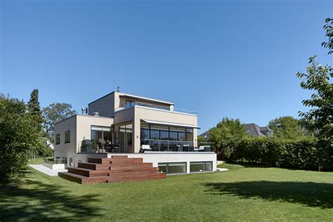 Villa Årstiderne Arkitekter Behance
