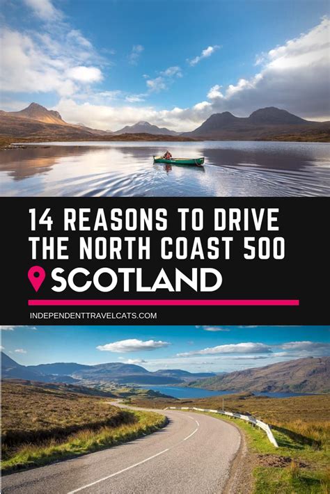 14 Reasons To Drive The North Coast 500 In Scotland North Coast 500