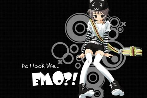 Emo Anime Wallpaper ·① Wallpapertag