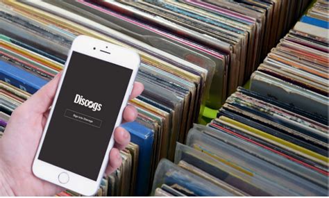 A new Discogs update lets you buy records straight from the app