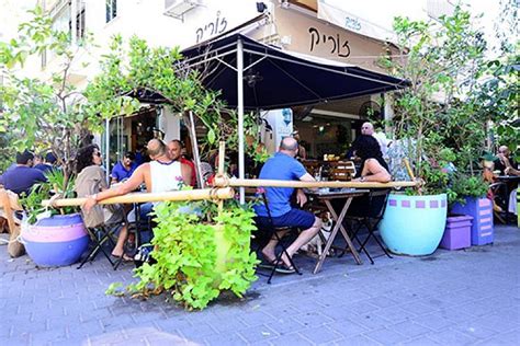 בנוסף לאספרסו 10 בתי הקפה עם האוכל הכי טוב בעיר טיים אאוט