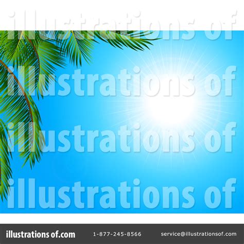 Tropical Clipart 1459941 Illustration By Elaineitalia